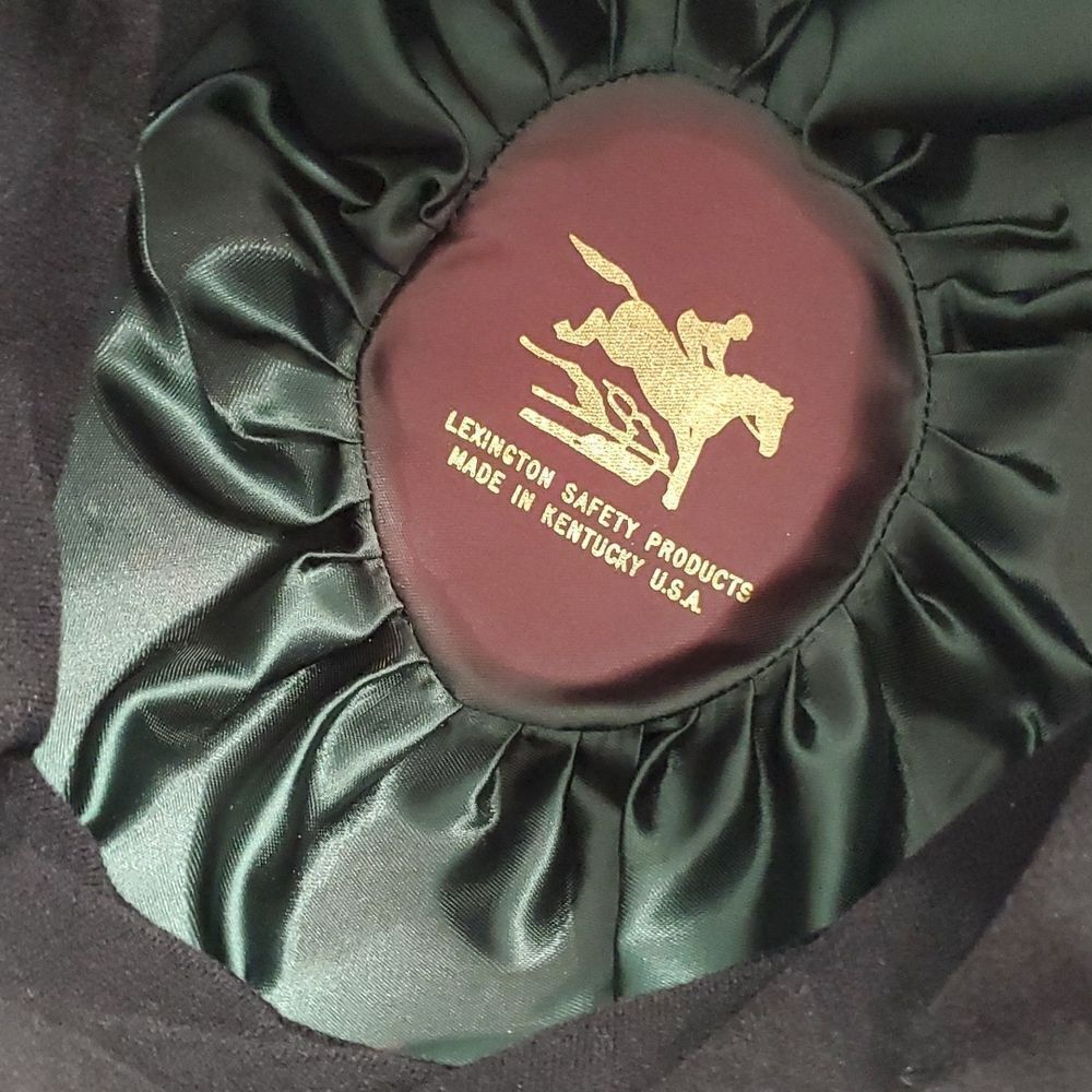 Lexington safety hiding hat. Made in Kentucky 🇺🇸 size 7 1/8. - Picture 6 of 9